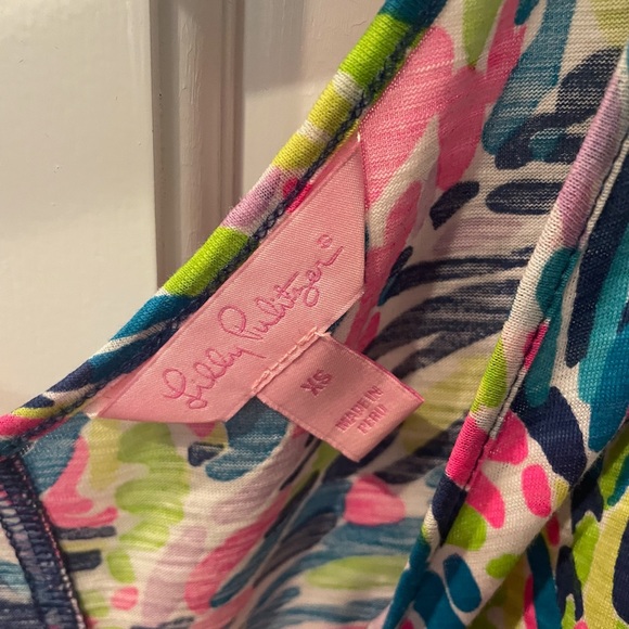 Lilly Pulitzer GiGi Tank - Picture 2 of 5